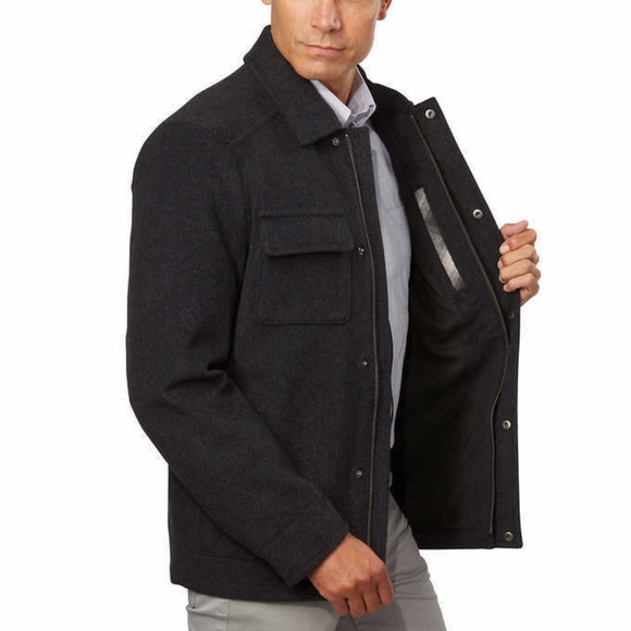 pendleton water resistant wool jacket